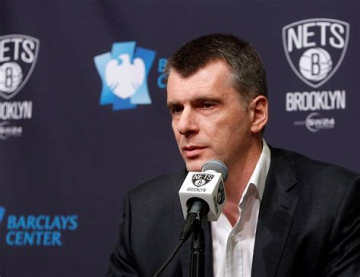 Who Is Mikhail Prokhorov? Wiki, Age, Height, Wife, Net Worth, Ethnicity