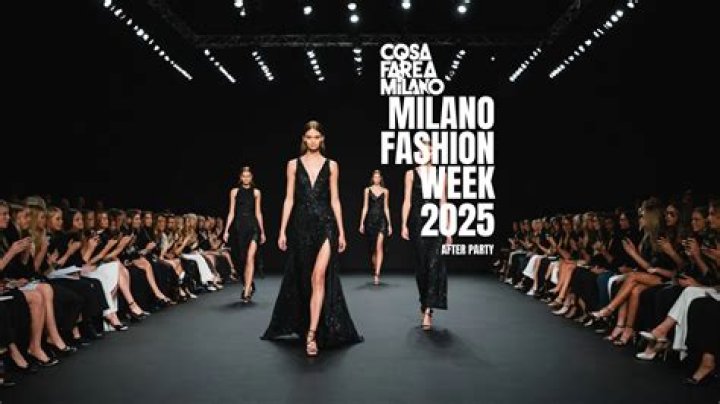 Milano Fashion Week Visited by the Queen