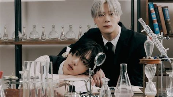 Mini Album Review: In-Out; Astro Moonbin and Sanha Sub-Unit