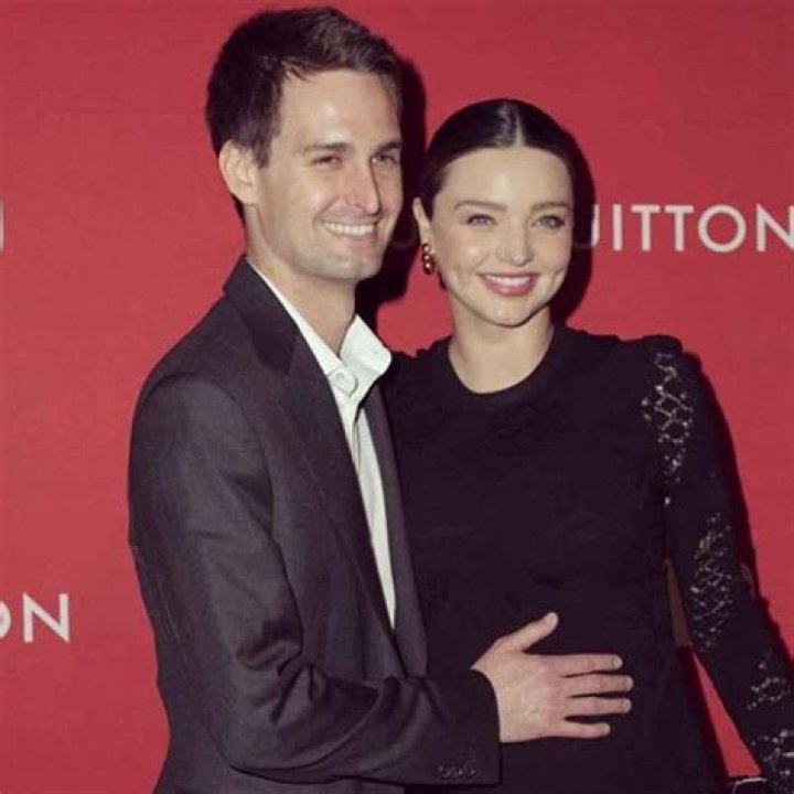 Miranda Kerr Expecting Second Baby With Husband Evan Spiegel!