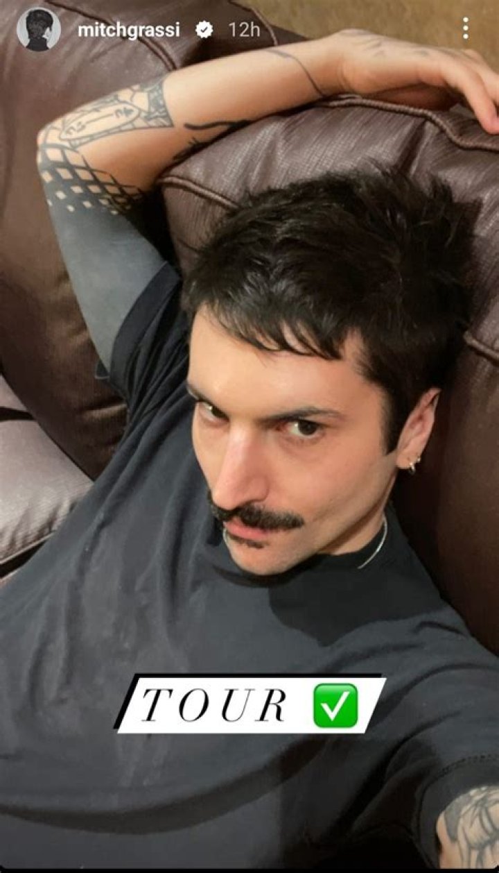 Mitch Grassi Net Worth, Age, Height, Bio, Birthday, Wiki!