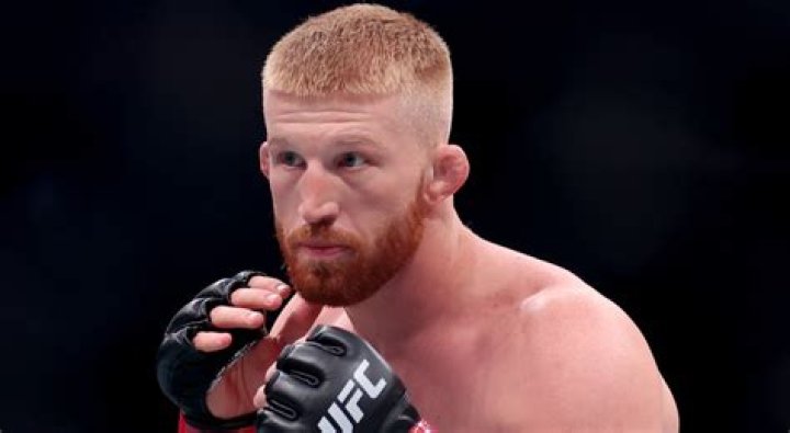 MMA Fighter Bo Nickal Beard: His New Look and Facial Hair Update