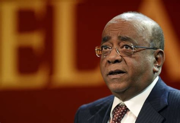 Mo Ibrahim - Net Worth, Age, Height, Birthday, Bio, Wiki!