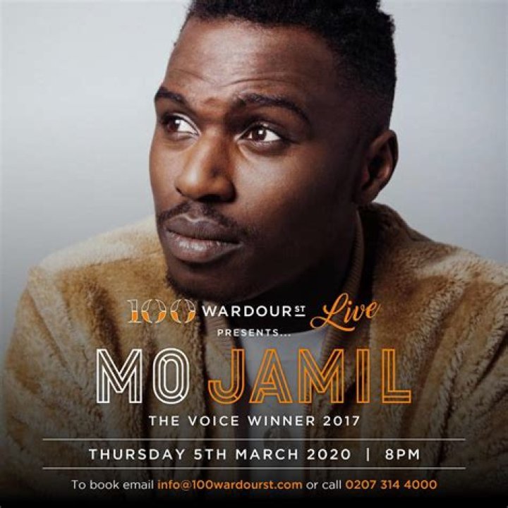 Mo Jamil Announces Brand New Single ‘That Feeling’