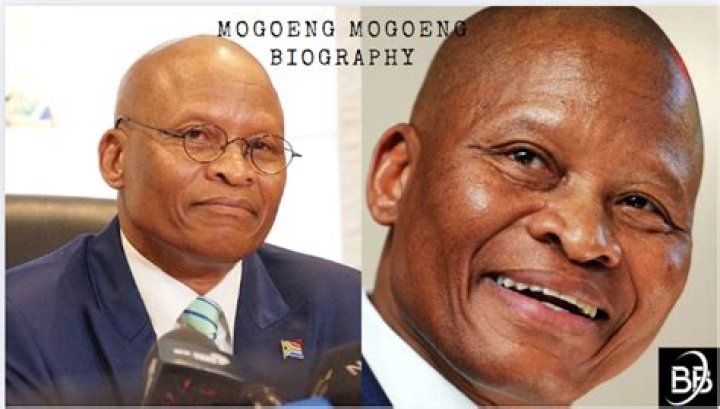 Mogoeng Mogoeng Biography: Age, Net Worth, Wikipedia, Education, Wife, Family, Parents, Photos, Twitter