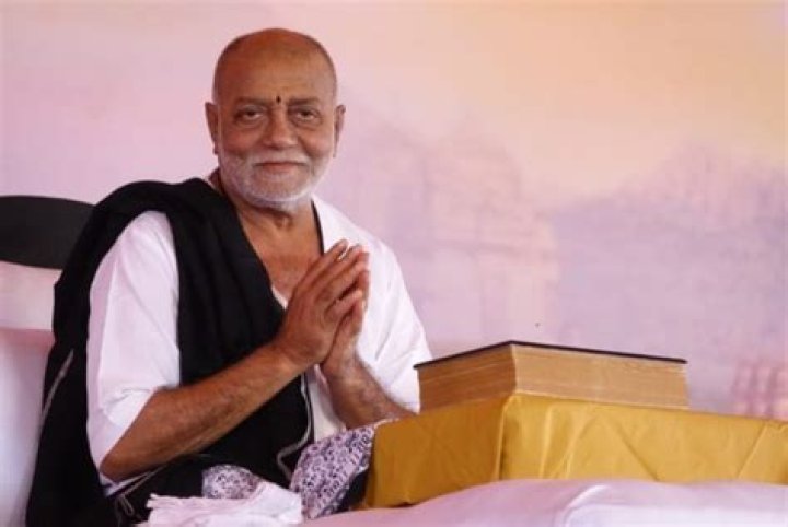 Fame | Morari Bapu net worth and salary income estimation Jan, 2024