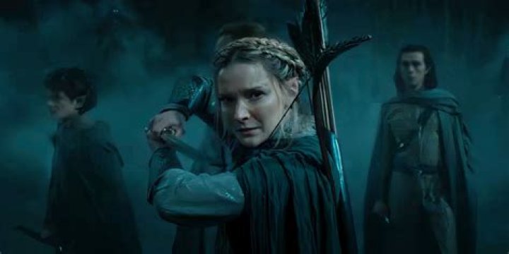 Morfydd Clark Portrayed As A Galadriel In “The Lord of the Rings: The Rings of Power”