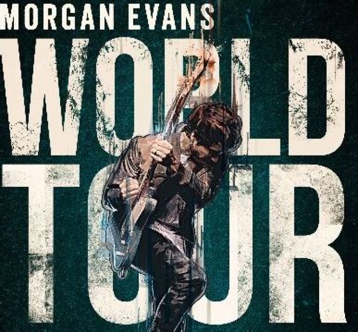 Morgan Evans Announces UK Tour
