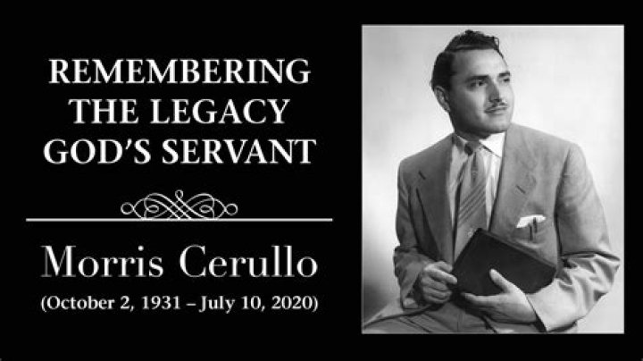 Fame | Morris Cerullo net worth and salary income estimation Jan, 2024