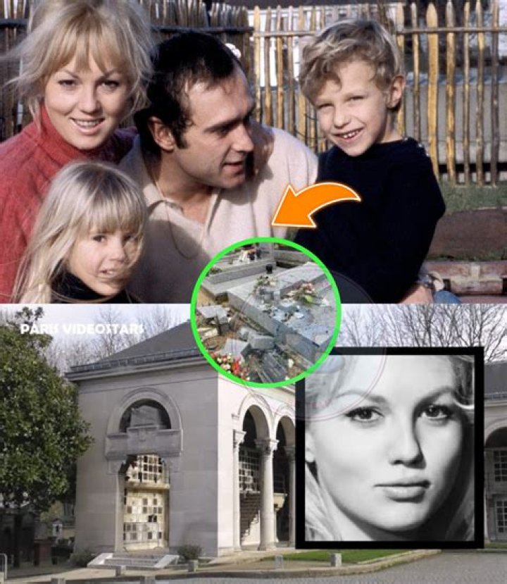 Mort De Mylene Demongeot