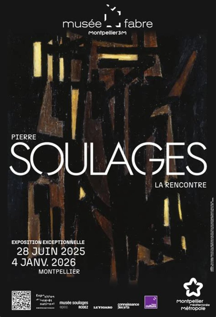 Mort De Pierre Soulage