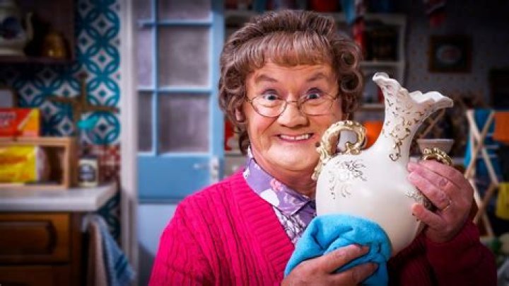 Mrs Brown Gets Her Own Chat Show