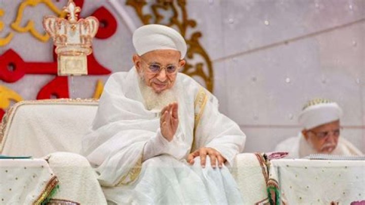 Fame | Mufaddal Saifuddin net worth and salary income estimation Jan, 2024