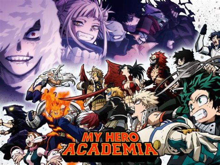 My Hero Academia: All About Izuku Midoriya & Cast