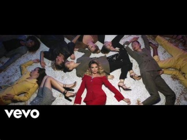 Nadine Coyle Has Released The Music Video For "Go To Work"