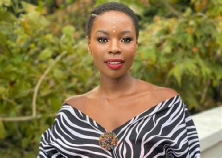 Nambitha Ben-Mazwi Biography: Husband, Xhosa, Movies, Parents, Net Worth, Age, Netflix, Instagram