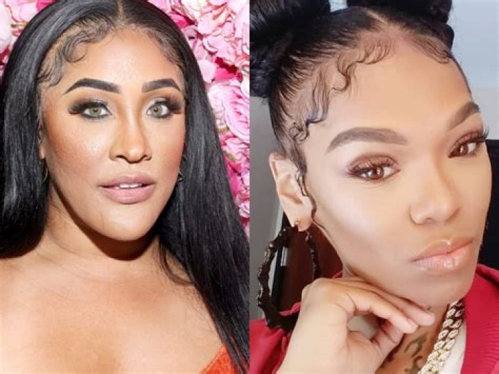 Natalie Nunn BBL Surgery | Before And After Photos