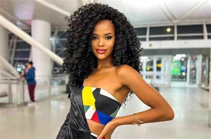 Ndavi Nokeri Biography: Age, Nationality, Net Worth, Photos, Boyfriend, Parents