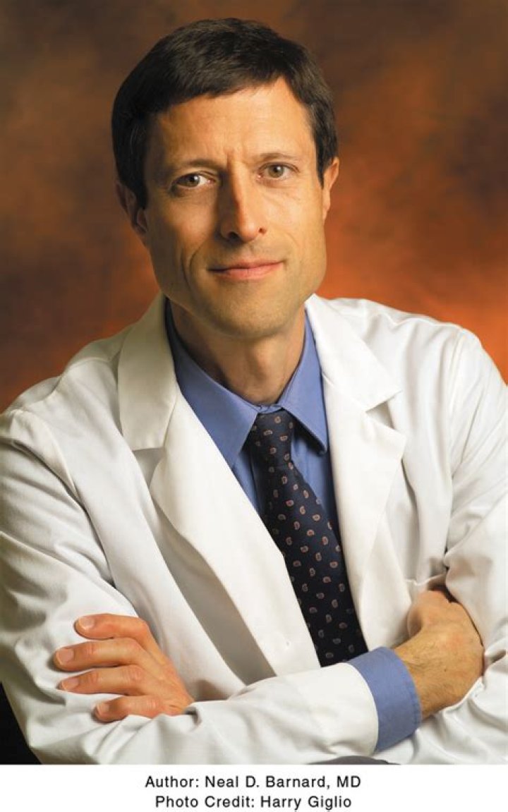 Neal D. Barnard Net Worth 2024, Age, Height, Bio, Birthday, Wiki!