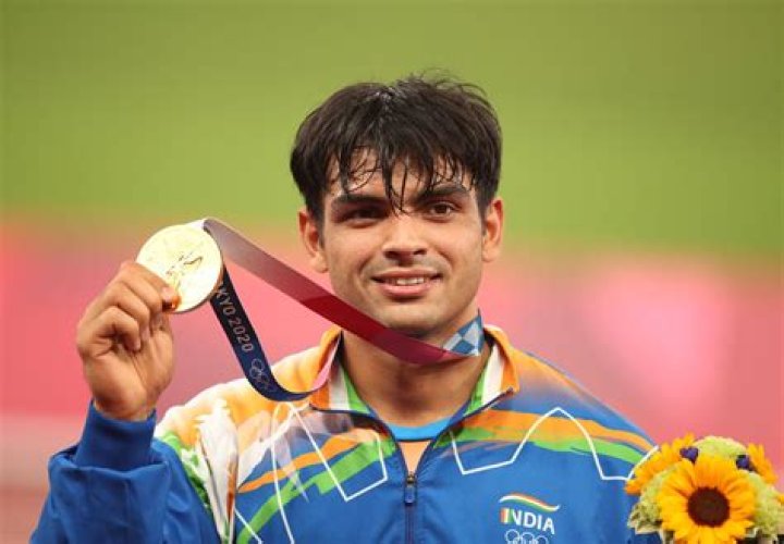 Neeraj Chopra- Age, Net Worth, Height, Girlfriend, Career