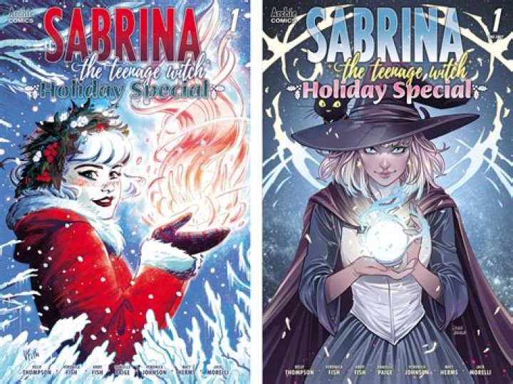 Netflix Announces Chilling Adventures of Sabrina Holiday Special