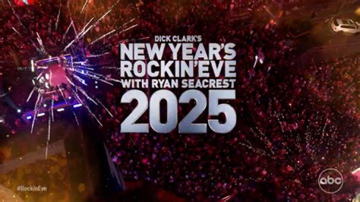 New Year's Rockin' Eve Announced Their Performance Lineup