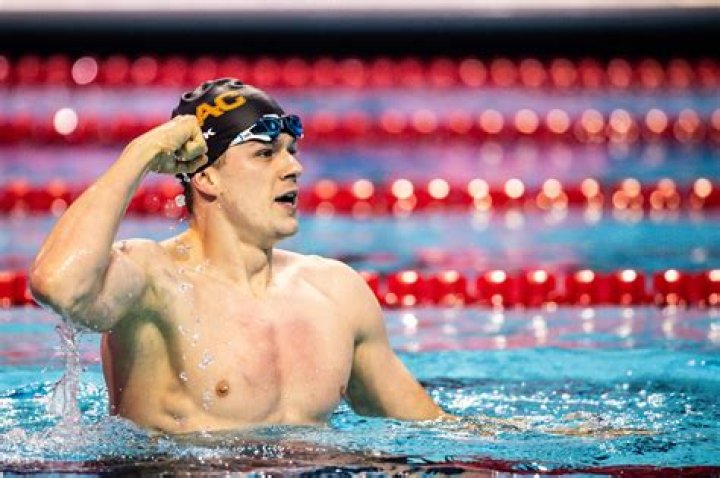 Nic Fink - Net Worth, Age, Height, Birthday, Bio, Wiki!