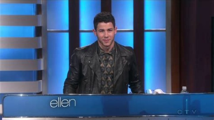 Nick Jonas reveals the inspiration behind 'Find You' on The Ellen Show