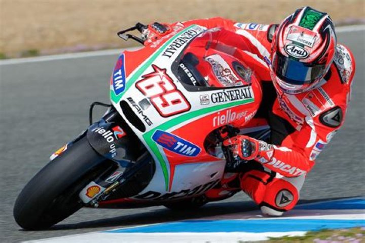 Nicky Hayden