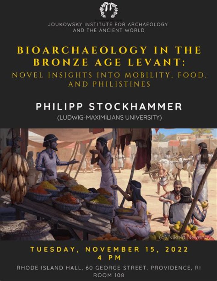 Nicolas Stockhammer Wikipedia And Age: How Old Is The PHD Holder?