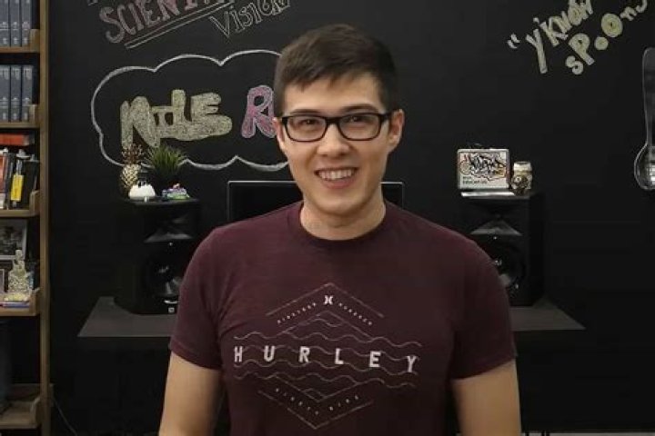 NileRed- Wiki, Age, Height, Net Worth, Girlfriend, Ethnicity