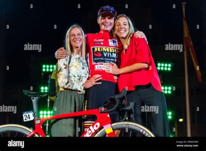 Know All About Sepp Kuss Girlfriend Noemi Ferréb!