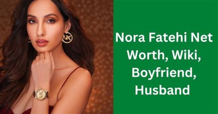 Nora Danish’s Boyfriend: Who is Nora Danish Dating?
