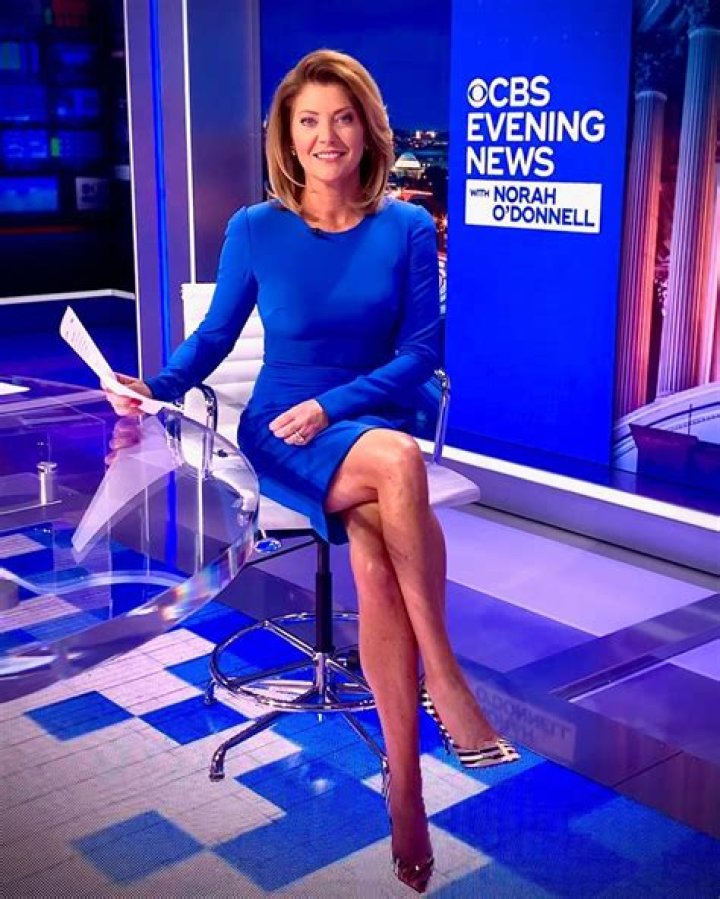 Norah O'Donnell Net Worth, Age, Height, Bio, Birthday, Wiki!