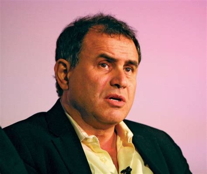 Nouriel Roubini