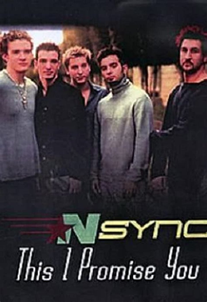 *NSYNC's "This I Promise You" Music Video turns 18