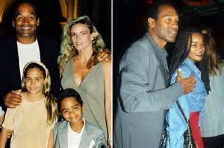 OJ Simpson’s Daughter Is Spending All His Money Out Of Spite