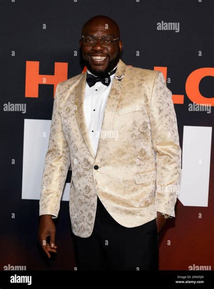 Omar Dorsey- Wiki, Age, Height, Net Worth, Wife, Ethnicity