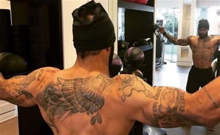 Omari Hardwick Tattoos Have Personal Significance For Him