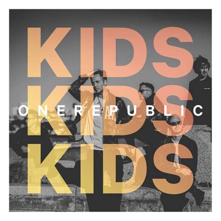 OneRepublic unveil 'Kids' music video