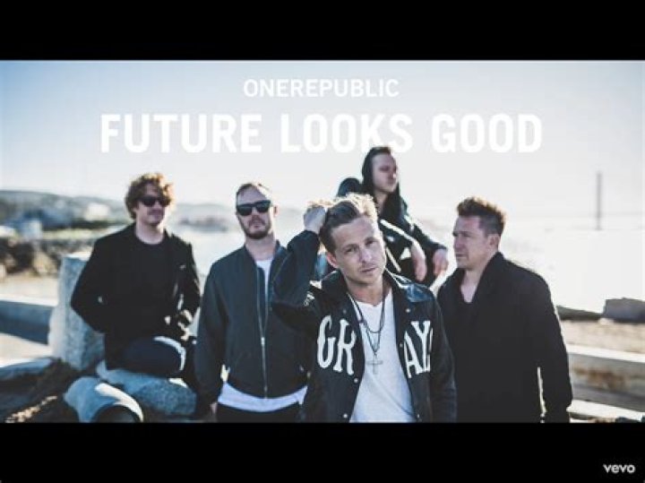 OneRepublic unveil 'Oh My My' tracklist and new song 'Future Looks Good'