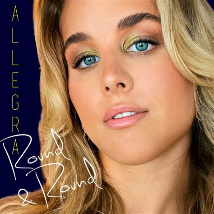 OUT NOW: Allegra's single 'Round & Round'