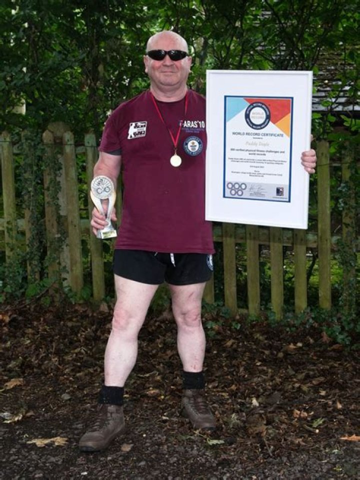 Fame | Paddy Doyle net worth and salary income estimation Apr, 2024