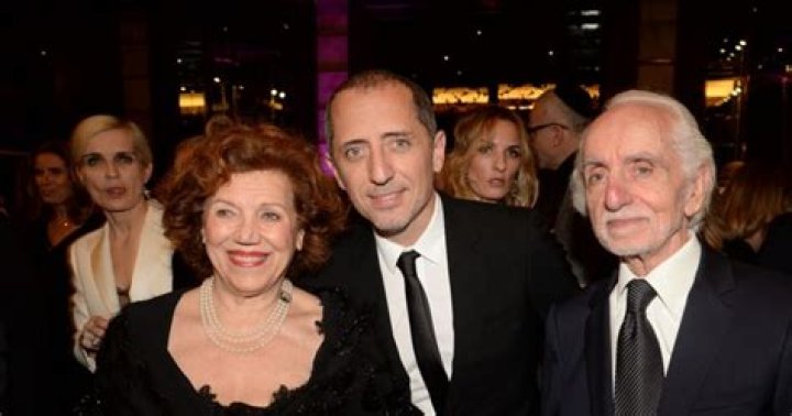 Parents De Cyril Hanouna