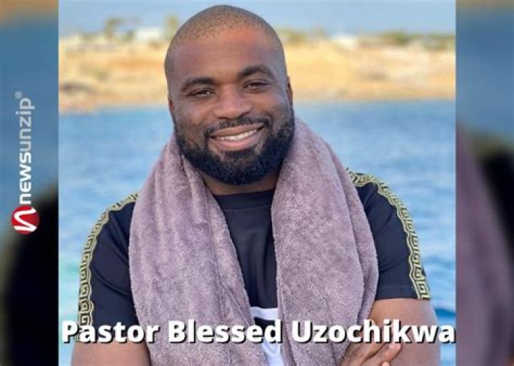 Pastor Blessed Uzochikwa- Wiki, Age, Ethnicity, Girlfriend, Height, Net Worth, Career (Biographygist)