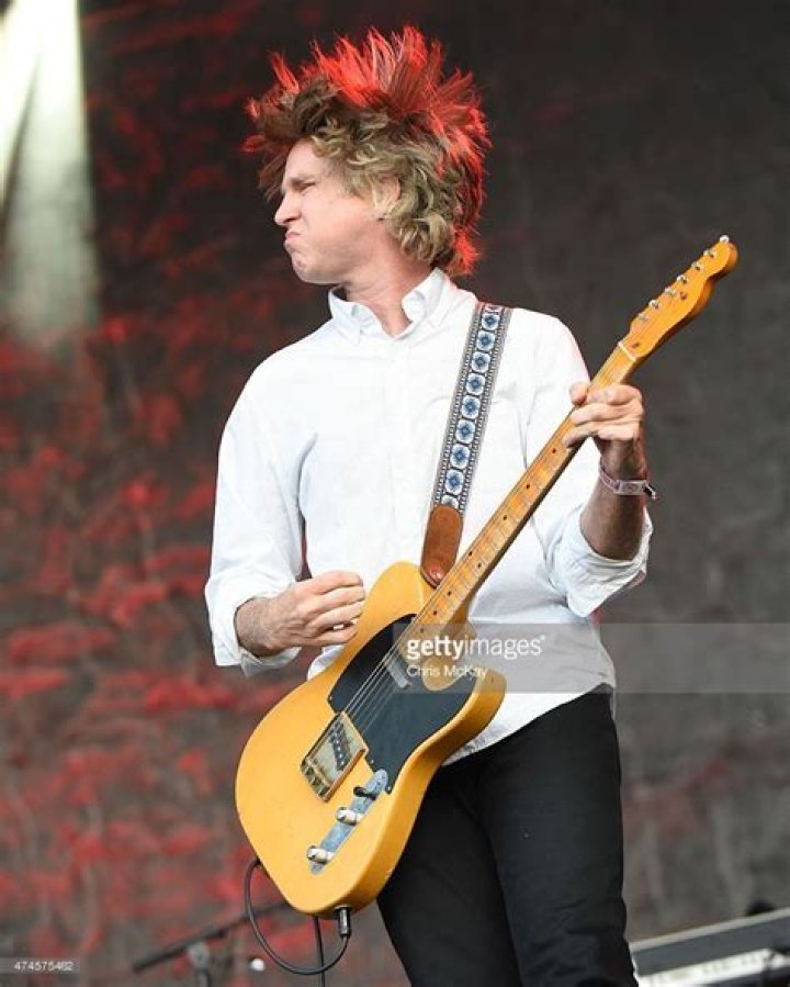 Fame | Pat Sansone net worth and salary income estimation Jan, 2024