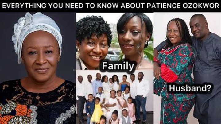 Patience Ozokwor Biography: Children, Wicked Movies, Age, Husband, Net Worth, Twin Daughters, News, House, Family, Wikipedia, Still Alive?