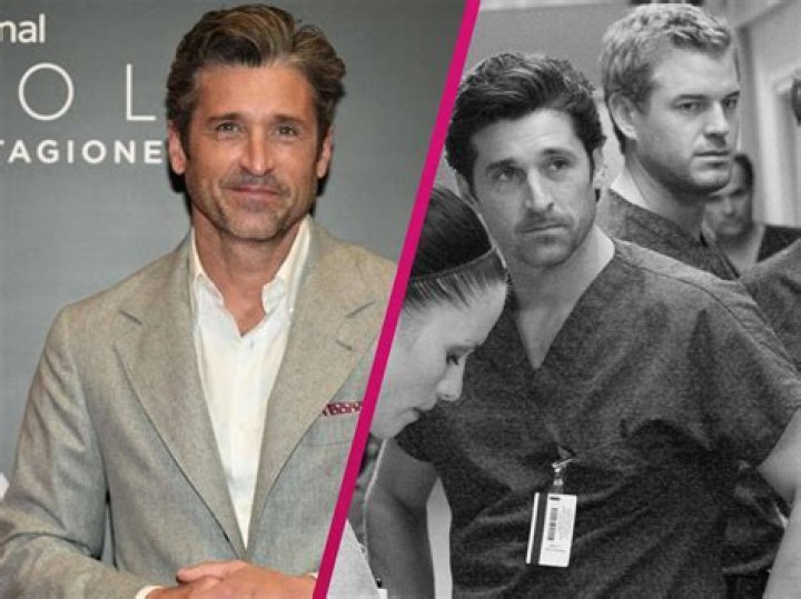 Patrick Dempsey Height, Weight, Age, Net Worth, Facts