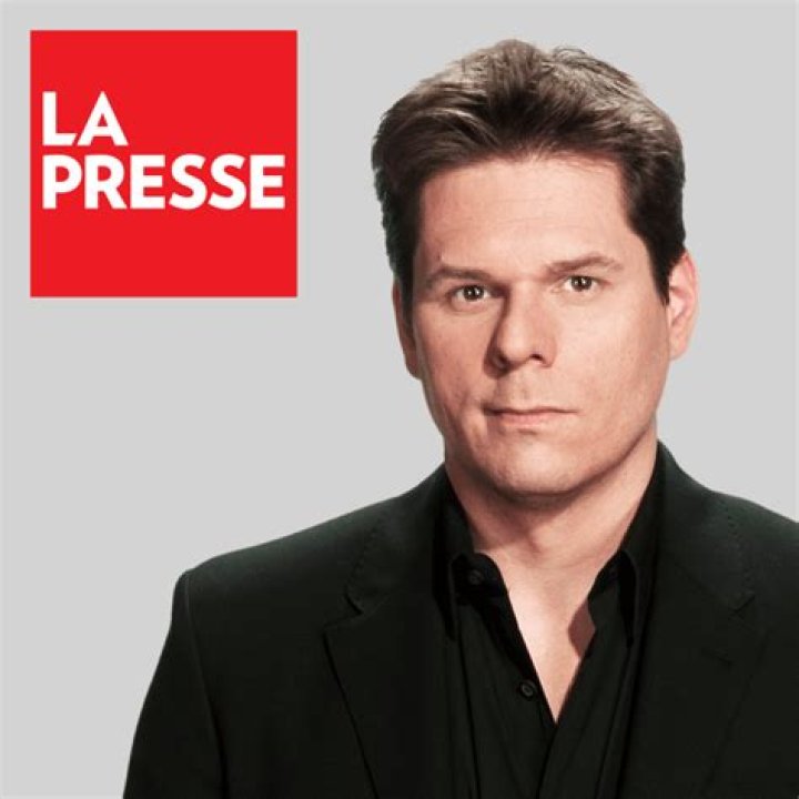 Patrick Lagacé