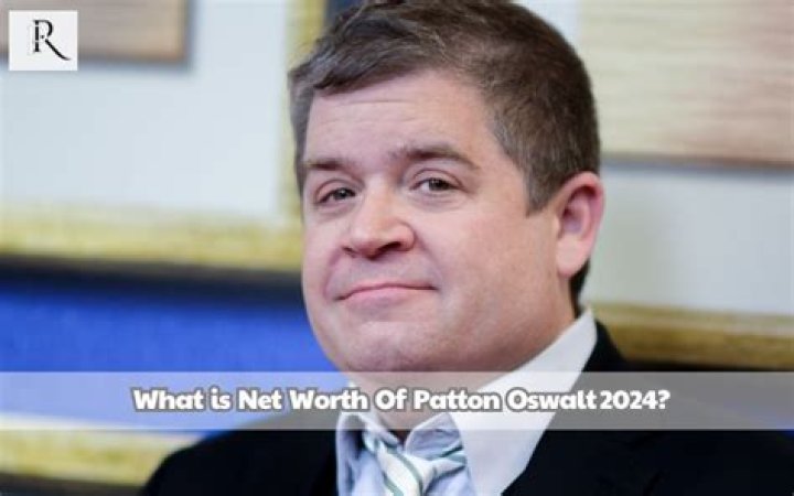 
Who is Patton Oswalt? Wiki, Age, Wife, Net Worth, Ethnicity, Height	